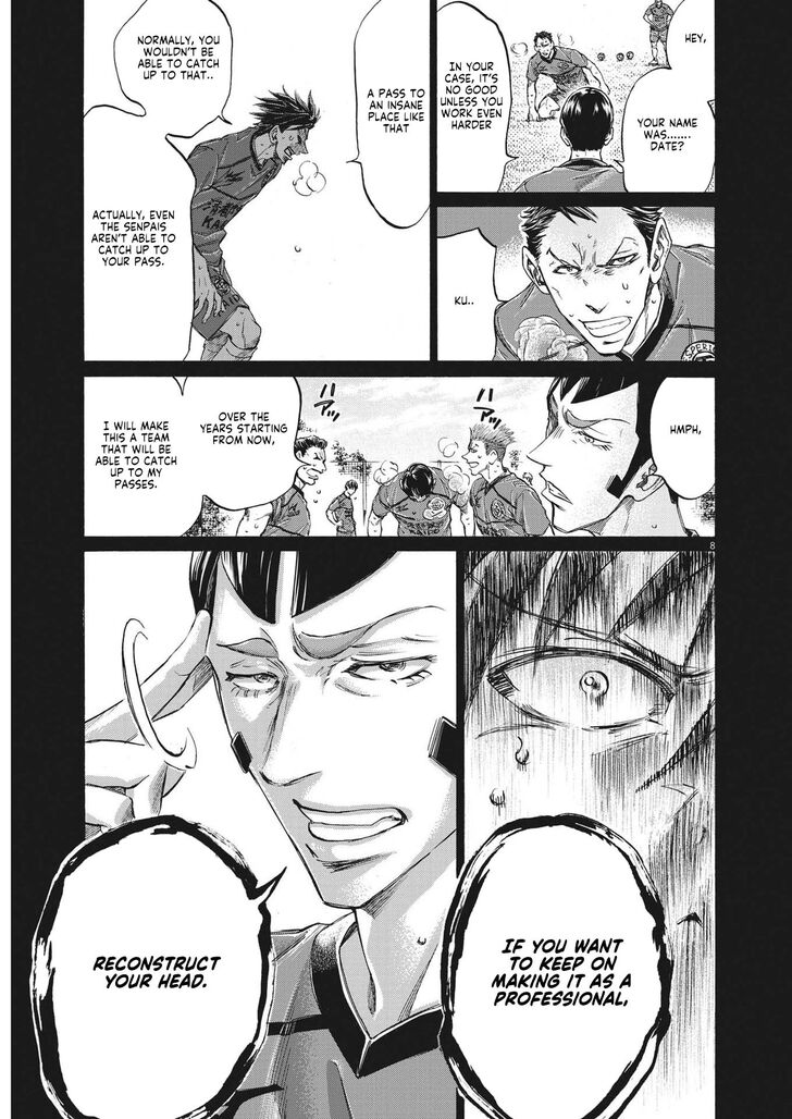 Ao Ashi, Chapter 289 image 07